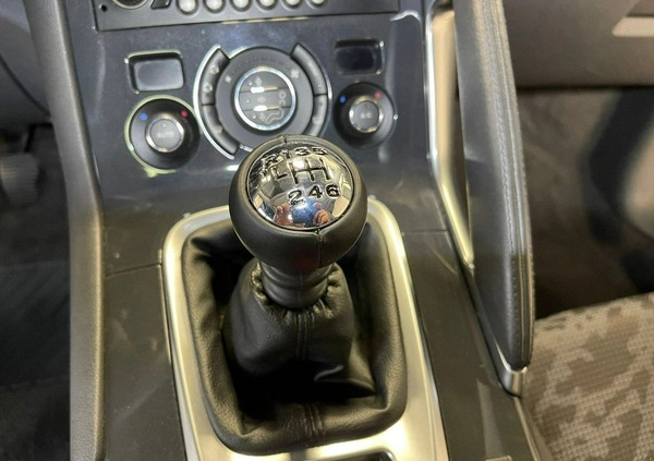Peugeot 3008 cena 28500 przebieg: 186000, rok produkcji 2010 z Nowa Dęba małe 704